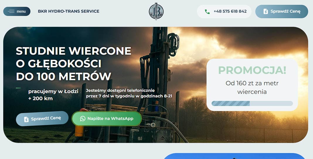 Лендинг под ключ и реклама в Google Ads
