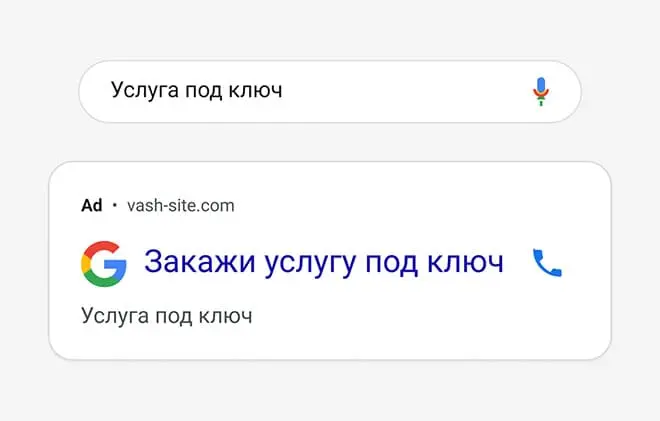 Профессиональная настройка Google Ads